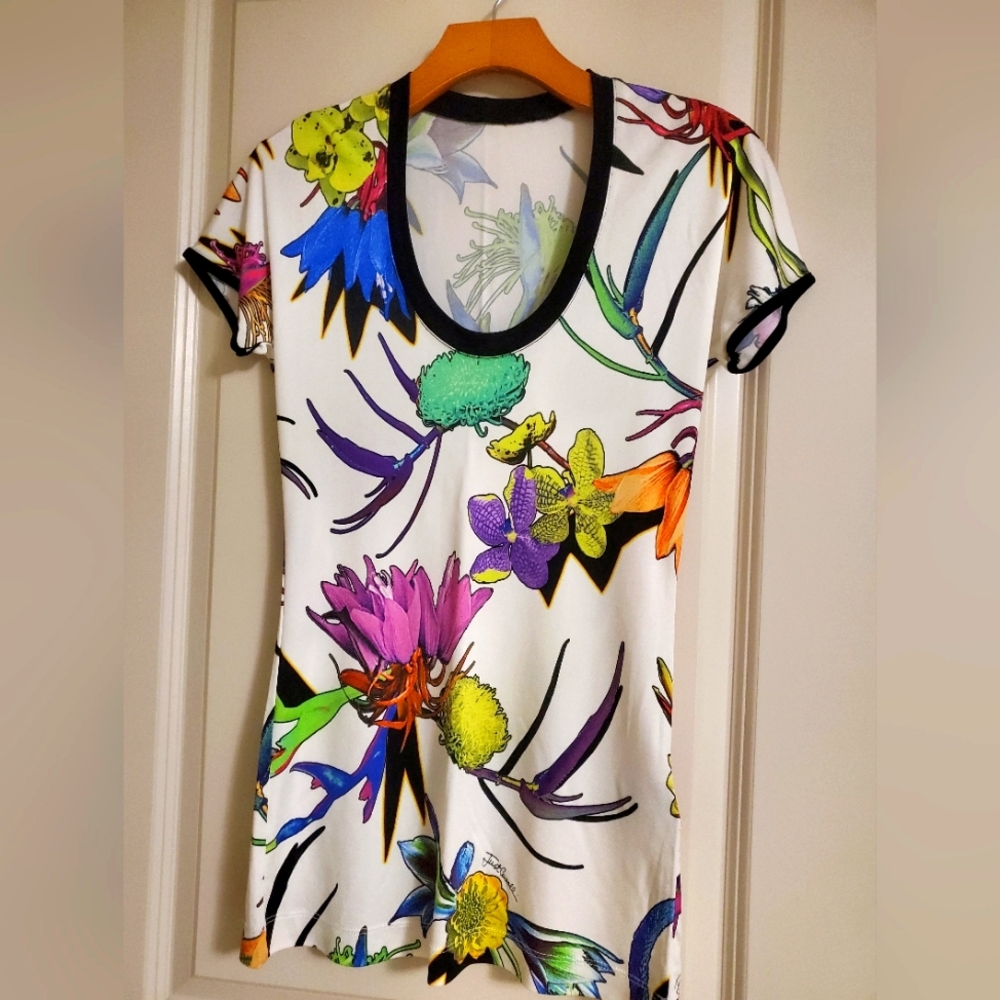 Brand new, never worn just Cavalli shirt